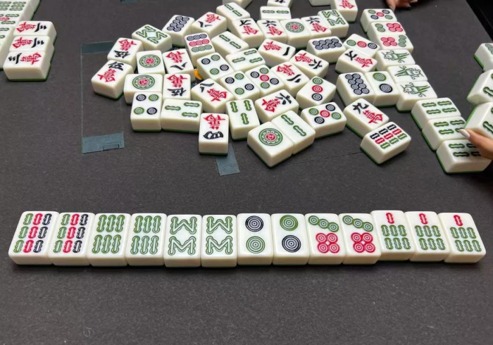 我来告诉你“双鸭山麻将怎么玩会输少赢多”(果然有透视挂)